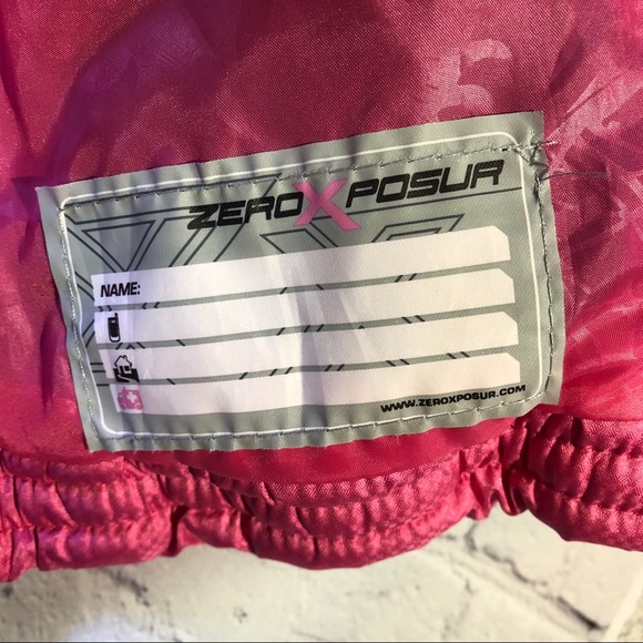 Adorable Baby Girl's ZeroXposure Winter Coat 18M - Picture 13 of 13